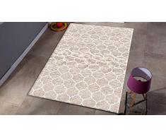 Mon Desire Tapis de Protection, Multicolore, 100X140