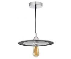 Airam Flow Lampadaire, acier