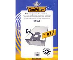 Top Filter 6Â Sacs Ã aspirateur n Â° 337