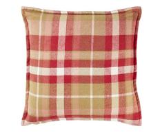 Dutch Decor Coussin Sjors 50x50 cm Camel - Coussins DÃ©co - Oreiller DÃ©coratif - DÃ©houssable - ZippÃ©