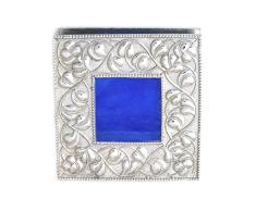WerkstÃ¤tte Chlada 2437b Porte Serviette 1900 (Bleu)