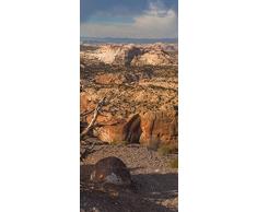 PeelitStickit id-3235 60 Largeur x 130 cm Hauteurâ¯: Belle Nature de Haute qualité en Vinyle Papier Peint Mural