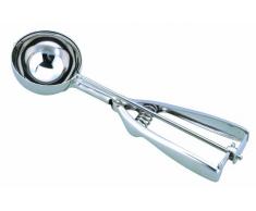 Tescoma 420216 CUILLERE DOSEUSE MECANIQUE 6CM Presto, Acier Inoxydable