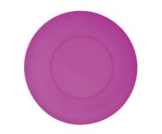 Excelsa Assiette Creuse, Plastique 1 pièce Lilas