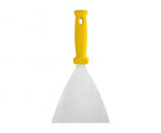 LILLY CODROIPO Professional Spatule Flexible, Acier Inoxydable, Gris