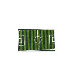 Gift Companyitaly Paillasson en PVC Motif OGGETTI IDEE Multicolore 75 x 45 cm