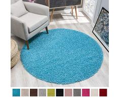 SANAT Tapis de Protection, Polypropylène, Aqua, 80 cm