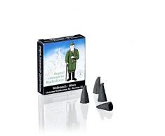 Saico Frank Mini CÃ´nes, encens, Noir, 30Â x 30Â x 30Â cm