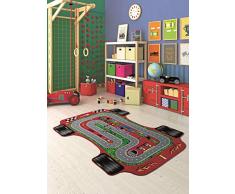 Mon Desire Tapis de Protection, Multicolore, 133X190