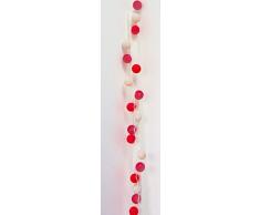 Les Merveilleuses dAugustine - Guirlande lumineuse 50 Boules Baby Girl