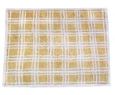 Aratextil Nombre Tapis Enfant, Coton, Beige, 120Â x 160Â cm