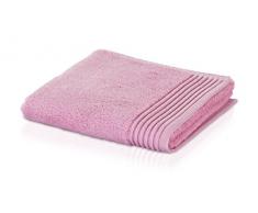 möve Loft serviette de douche 80 x 150 cm en 100% coton (Spinair), rose