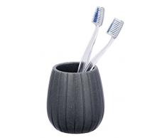 WENKO DIE BESSERE IDEE Gobelet Cantaloup, Anthracite