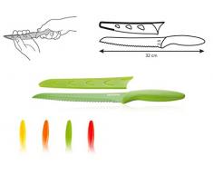 Tescoma 863094 Couteau A Pain Anti ADHESIF 20CM