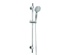 Croydex Ensemble de Douche, Chrome, Taille Unique