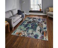 Mon Desire Tapis de Protection, Multicolore, 80X200
