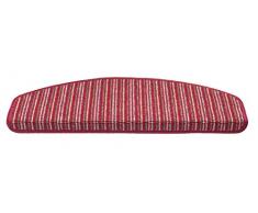Hamat Rouge Tapis dentrée, Paillasson, 17x56, 2991220001