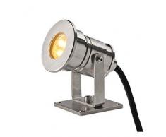 Dasar Spot Projecteur, Extérieur