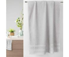 douceur dinterieur Excellence DRAP DE BAIN, Galet, 90 x 150 CM