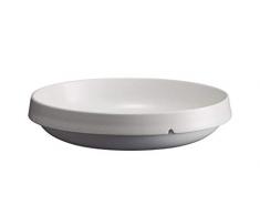 Emile Henry EH103230 0 Welcome Coupe 3l Couleur Blanc Craie