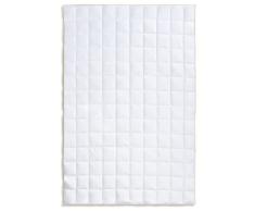 Frau Holle 2212-22 Couette dété 100% Duvet 200 x 200 cm 290 g