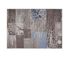 Mon Desire Tapis de Protection, Multicolore, 100X140