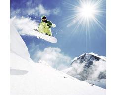 Scenolia Tableau Verre Acrylique Grab 60 x 60 cm | DÃ©coration Murale Design Fait en France