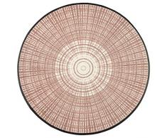 Wash + Dry - Tapis Rond - Rose - 85 cm