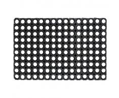 Velcoc Gummy Paillasson en Caoutchouc 80Â x 40Â cm.