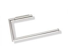 Hewi Heinrich Wilke 162.21.200XC porte-rouleau pour papier wC systÃ¨me 162 2 porte-rouleaux en acier inoxydable poli miroir