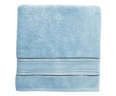Santens SC00244300 Minimix Drap de Bain Coton Aqua 103 x 150 cm