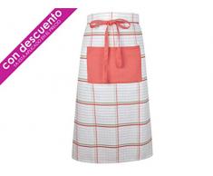 MI CASA Tablier Man Paul Coral