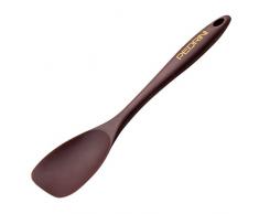 Pedrini gâteau spatule, Silicone, Marron, 310 x 65 x 17 cm