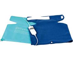 MAXELLPOWER Coussin Chauffant 40 x 38 cm Multicolore