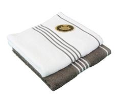 Gözze 140-92-A4 Serviettes de Toilette Beige