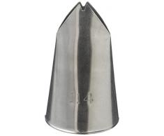 Silikomart 43.362.99.0000 BX1105 Douille pour Poche à Douille Inox