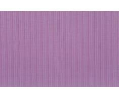 Linder 0131 /75/375FR Voilage Malaga Aubergine Oeillets 145 x 240 cm