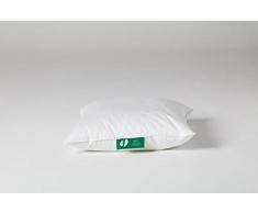 Bonsoir Oreiller, Coton, WeiÃ, 80x80 cm