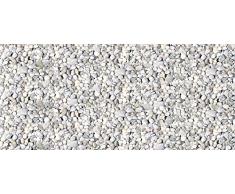 Papier Peint dÃ©co trompe loeil CAILLOUX 6 x 2,70 m | DÃ©co murale XXL QualitÃ© HD Scenolia