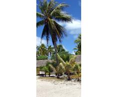 PeelitStickit id-1853Â 60Â Largeur x 130Â cm Hauteurâ¯: Belle Nature de Haute qualitÃ© en Vinyle Papier Peint Mural