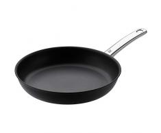 WMF Steak Profi Poêle à frire en acier inoxydable avec revêtement multicouche sans PFOA 28 cm