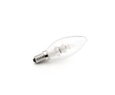 Konstsmide 7705-013 Ampoule LED E14 Forme bougie Largeur 3,5 cm Hauteur 10 cm 1 W