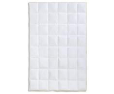 Frau Holle 2215-20 Couette 100% Duvet 155 x 220 cm 530 g