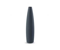 Cooee Design Bougeoir Bois Midnight Blue 7 cm