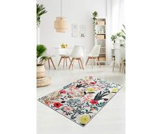 Mon Desire Tapis de Protection, Multicolore, 100X200