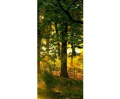 PeelitStickit id-1756Â 60Â Largeur x 130Â cm Hauteurâ¯: Belle Nature de Haute qualitÃ© en Vinyle Papier Peint Mural