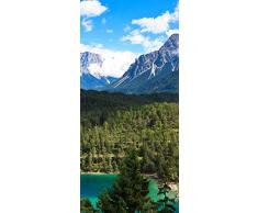 PeelitStickit id-2872 60 Largeur x 130 cm Hauteurâ¯: Belle Nature de Haute qualité en Vinyle Papier Peint Mural