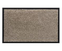 Hamat Tapis dentrÃ©e, Paillasson, Beige, 50x80