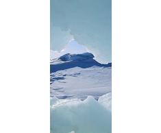 PeelitStickit id-0253 60 Largeur x 130 cm Hauteurâ¯: Belle Nature de Haute qualité en Vinyle Papier Peint Mural