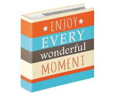 Walther Design ME-338-E Album Photo, Enjoy, 26,3 x 28 x 5 cm